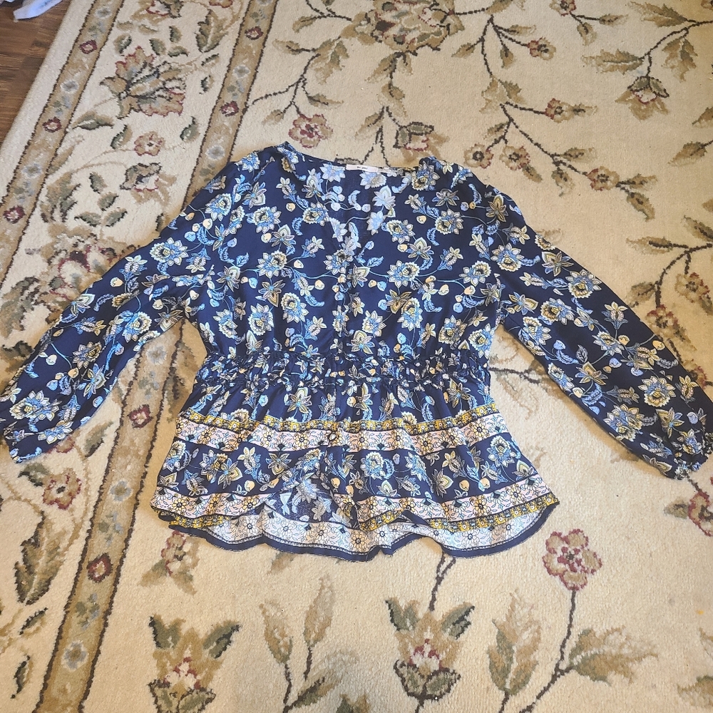 Floral Top